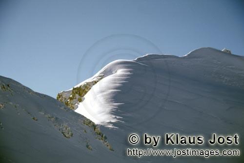 Mittenwald/Werdenfelser Land/Karwendel        Im winterlichen Karwendel     