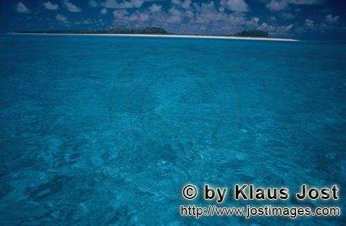Midway/Hawaiian Islands/USA        Türkisfarbene Südsee Lagune         1200 Meilen nordwestlich vo