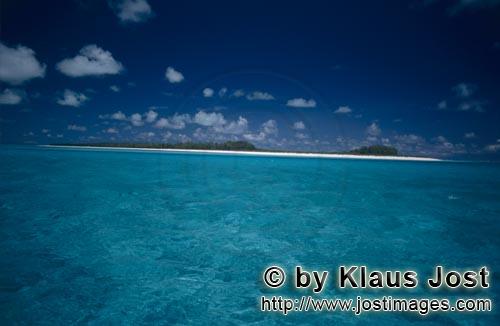Midway/Hawaiian Islands/USA        Südsee Insel im endlosen Blau des Ozeans         1200 Meilen nor