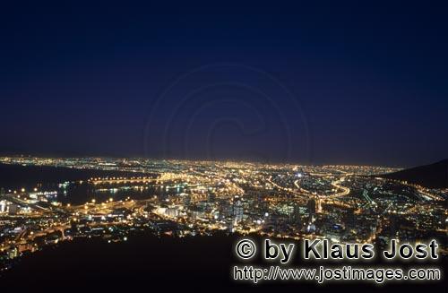 Kapstadt bei Nacht    