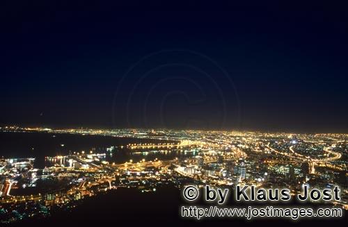 Kapstadt bei Nacht    