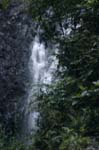 Beeindruckend: Wasserfall im Fiji Regenwald