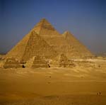 Aegyptens raetselhafte Pyramiden 