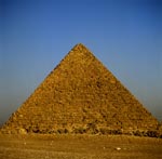 Mykerinos Pyramide