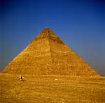 Chephren Pyramide 