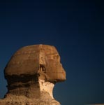Großer Sphinx von Gizeh  